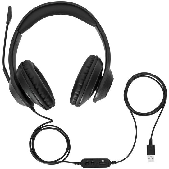 Targus AEH102GL headphones/headset