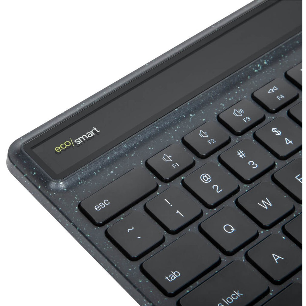 Targus Sustainable Energy Harvesting EcoSmart keyboard
