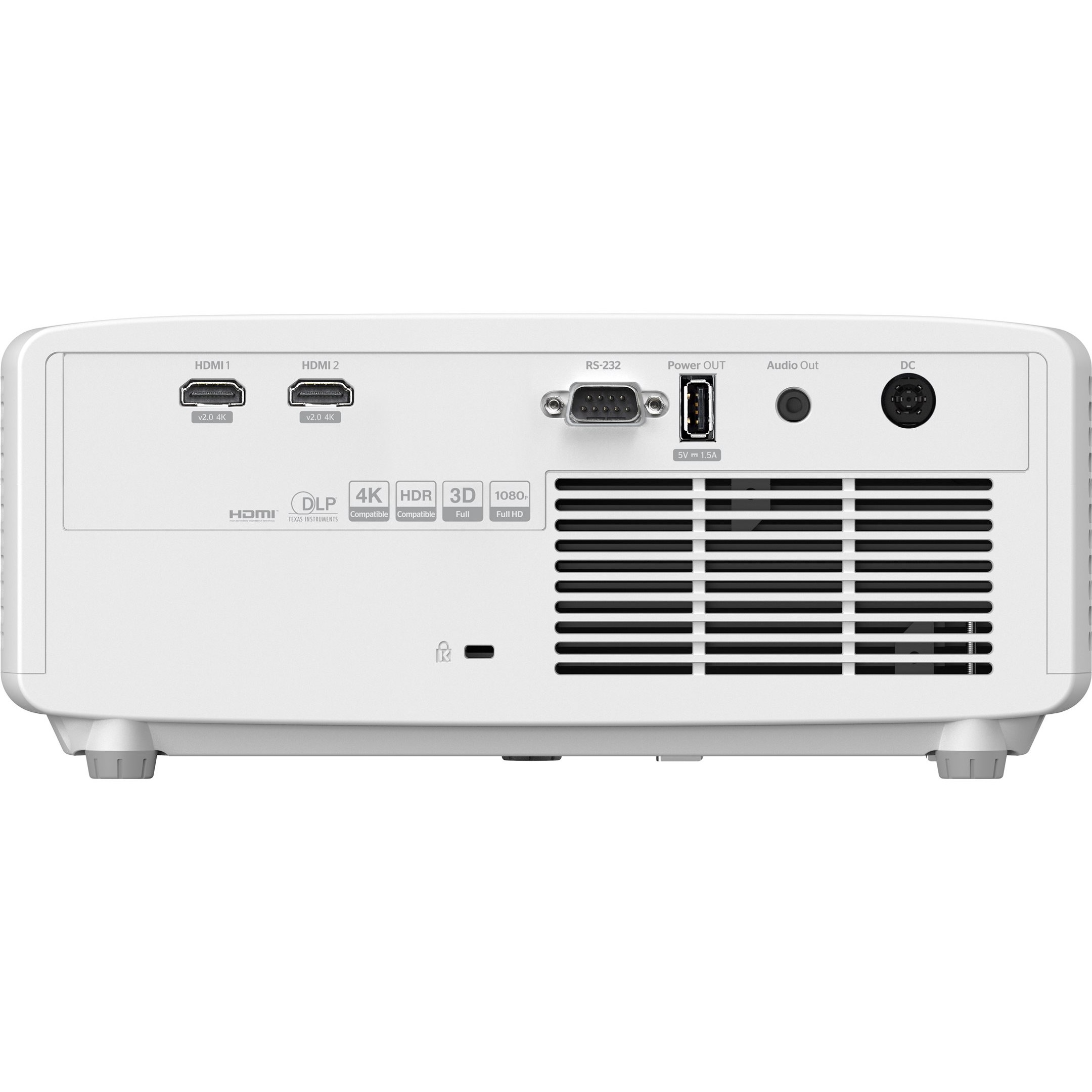 Optoma ZH350