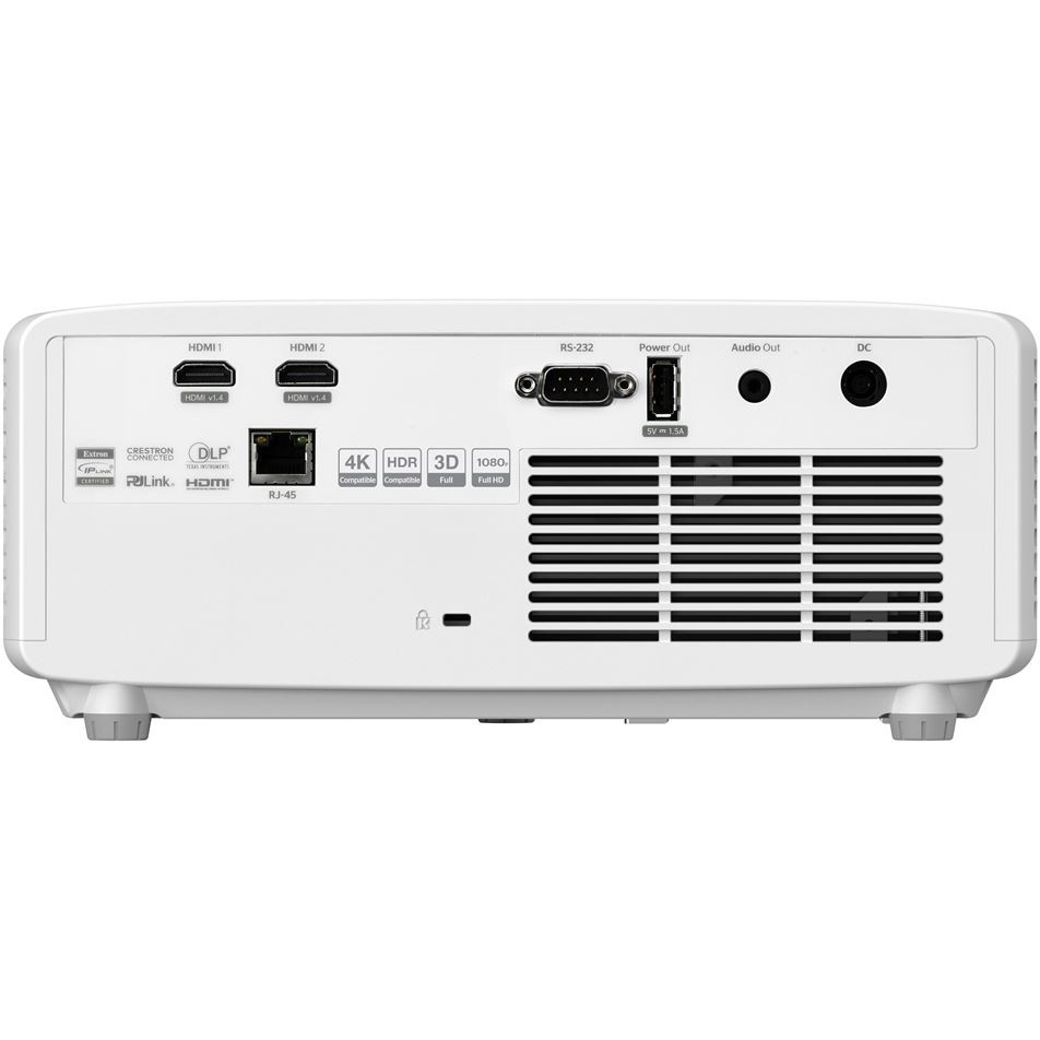 Optoma ZH420