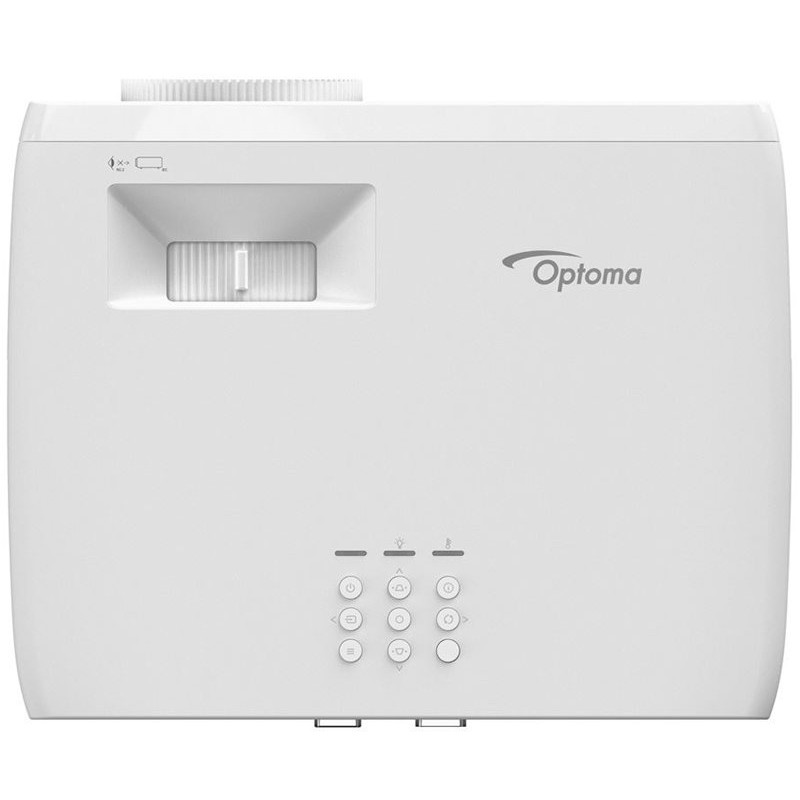 Optoma ZW340e