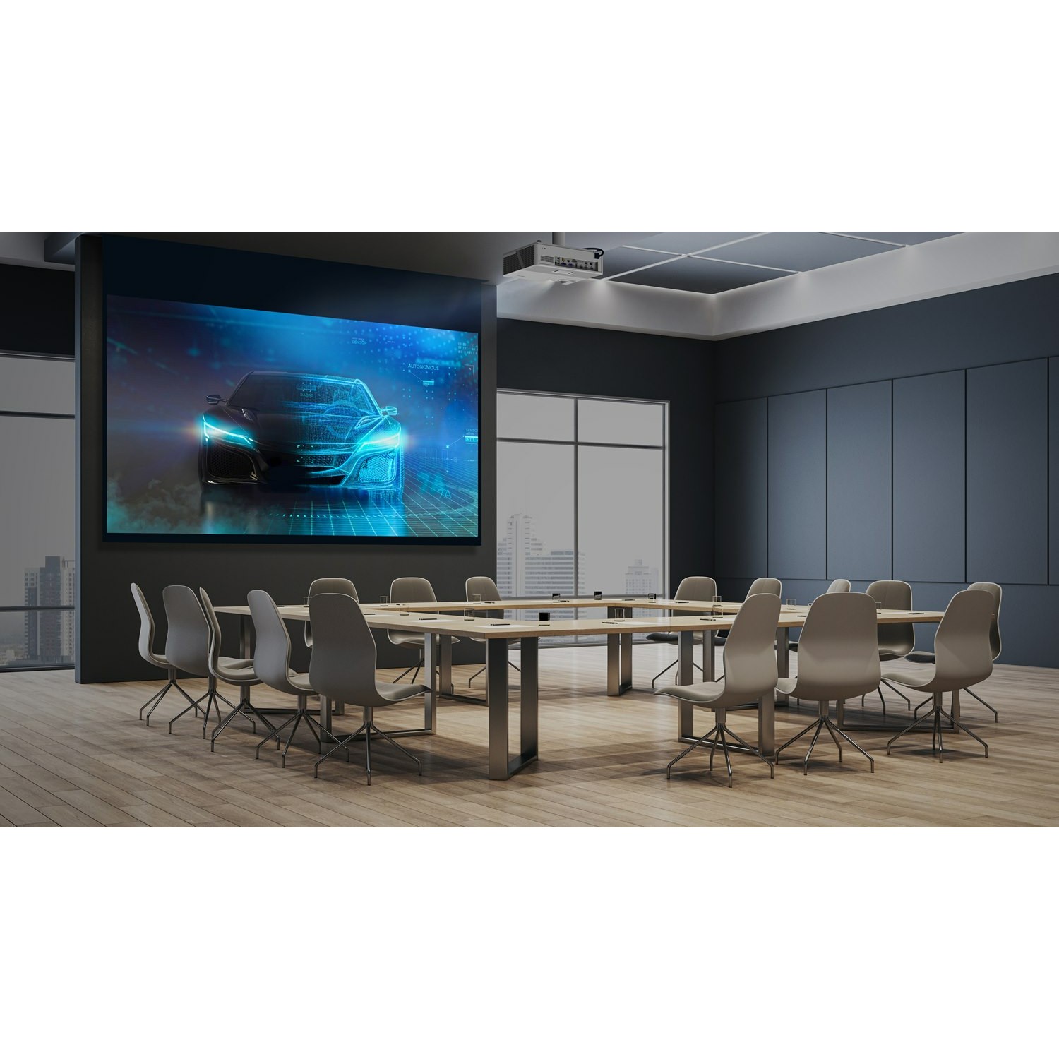 Optoma ZU707T