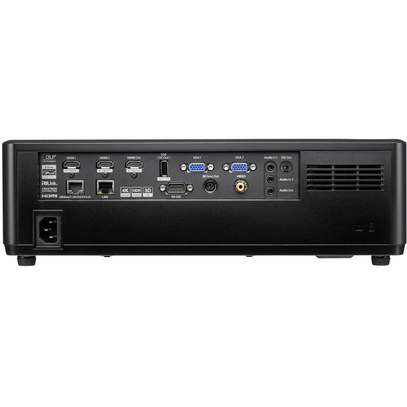 Optoma ZU607TST