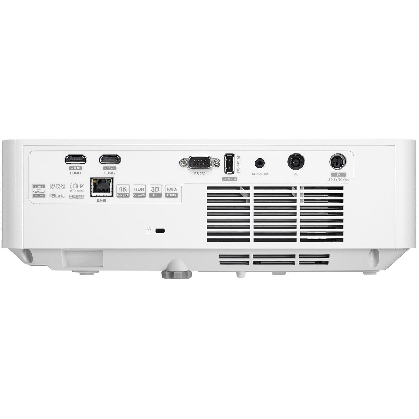 Optoma ZH430UST