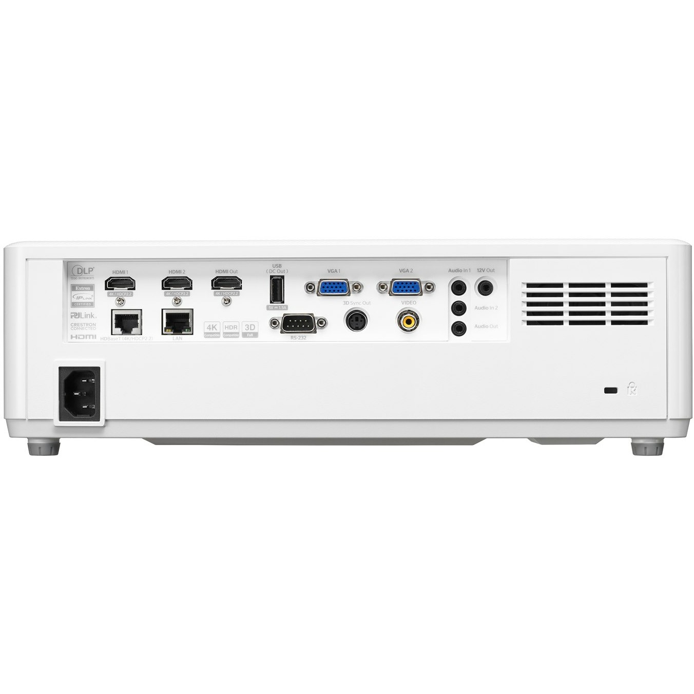 Optoma ZU607T