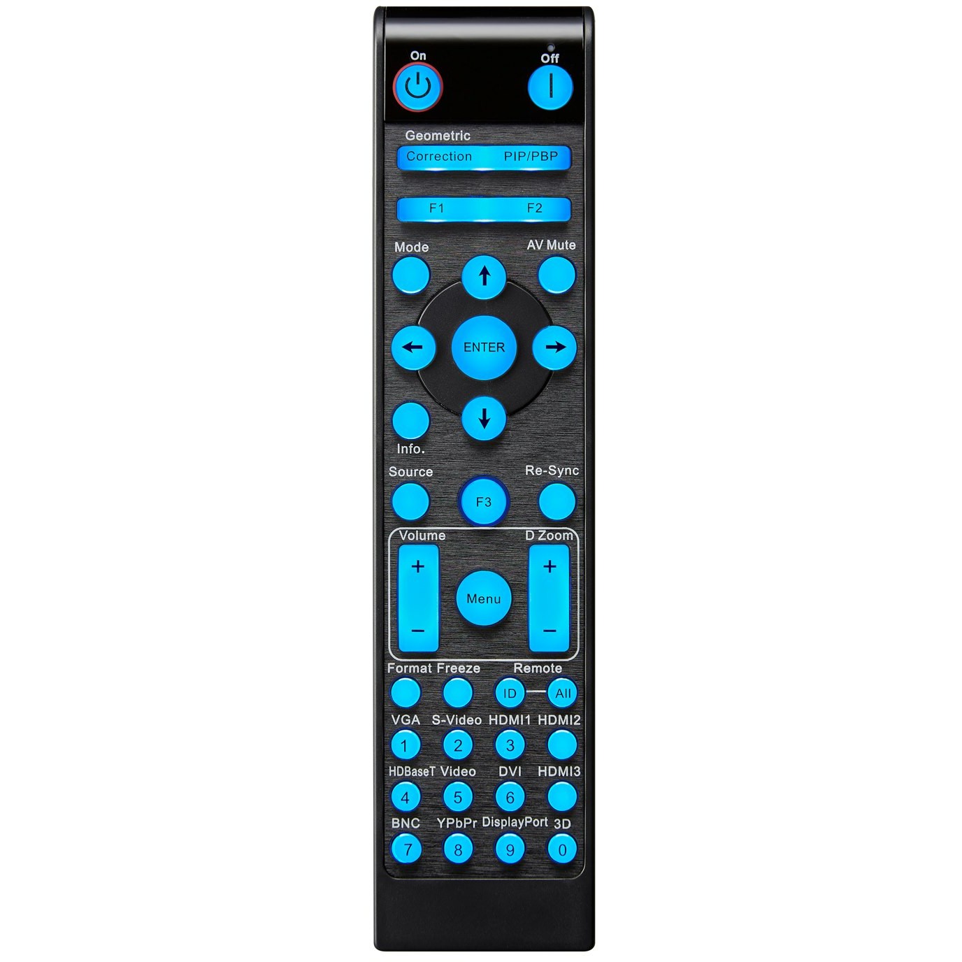 Optoma ZU607T