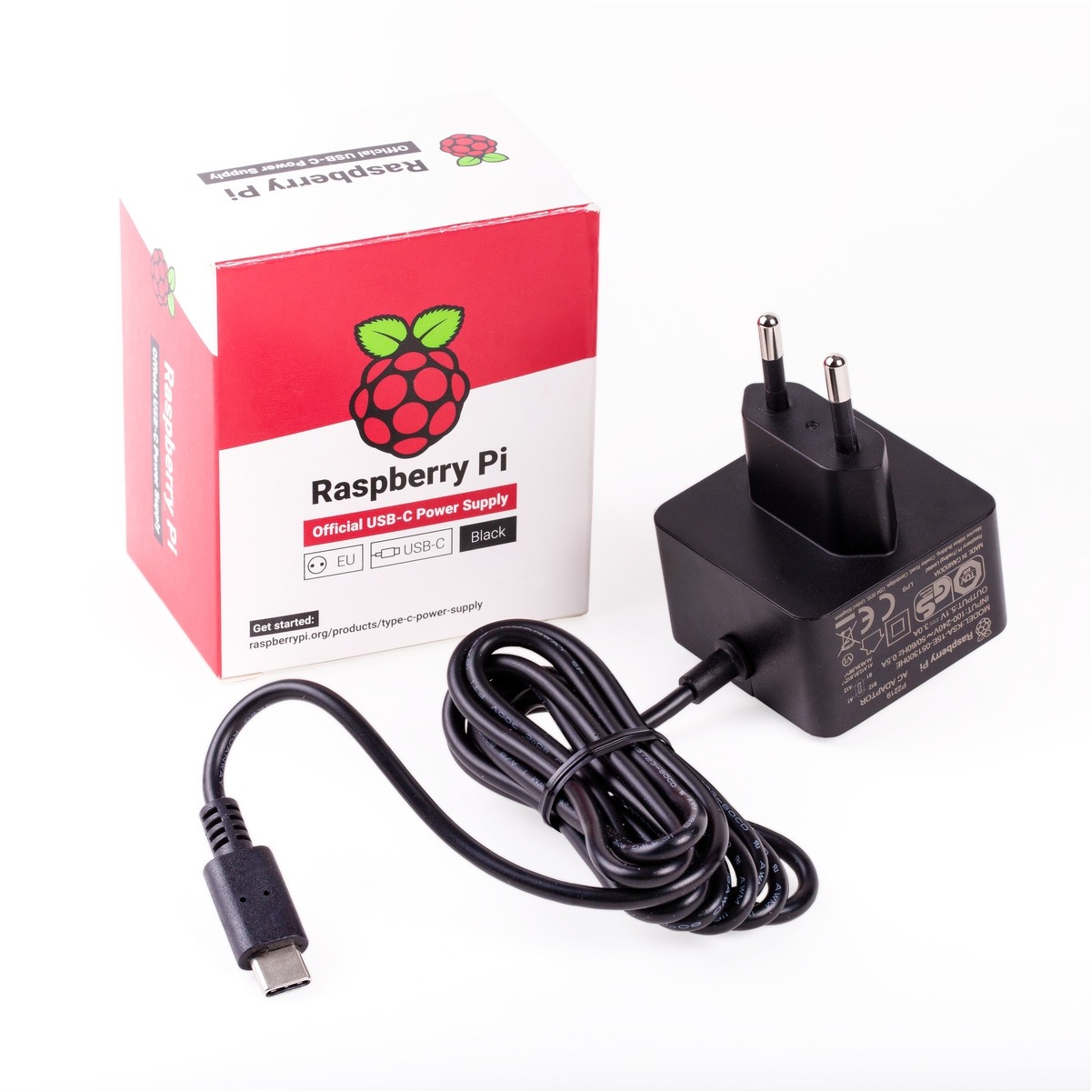 Raspberry Pi SC1412 not categorized