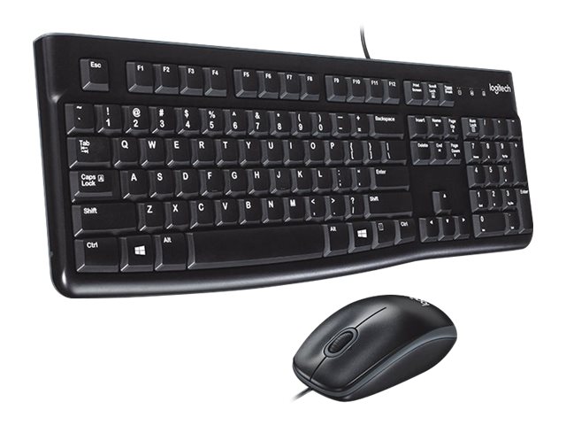 Logitech MK120 keyboard