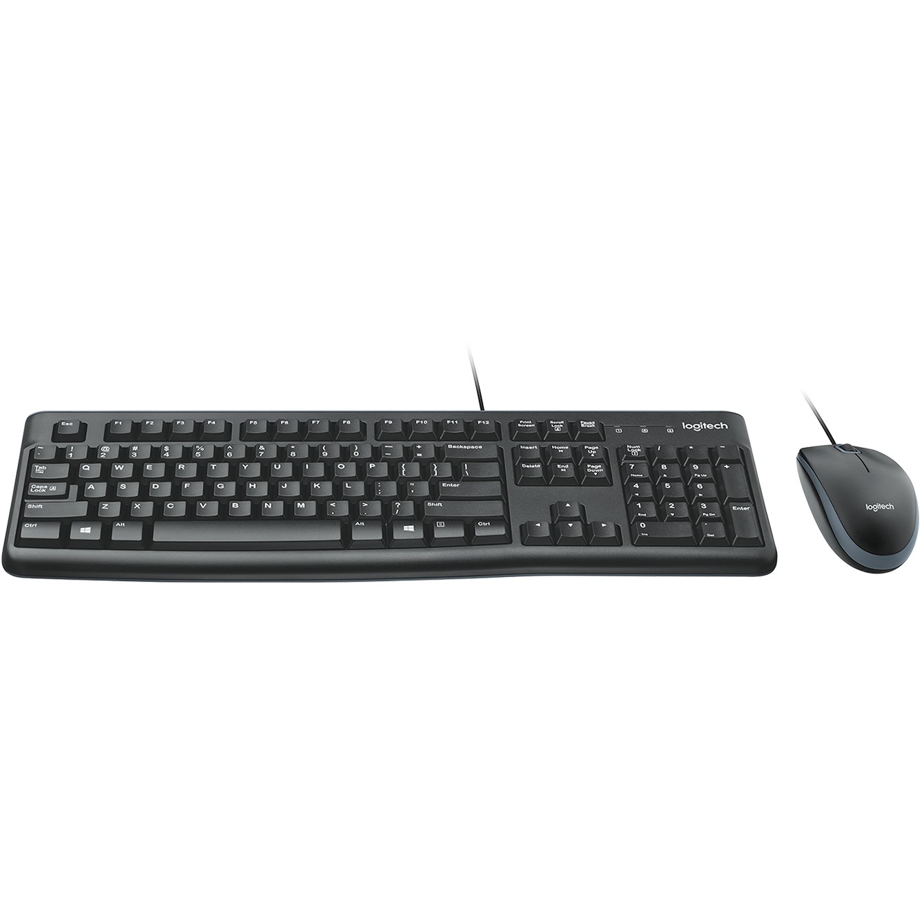 Logitech MK120 keyboard