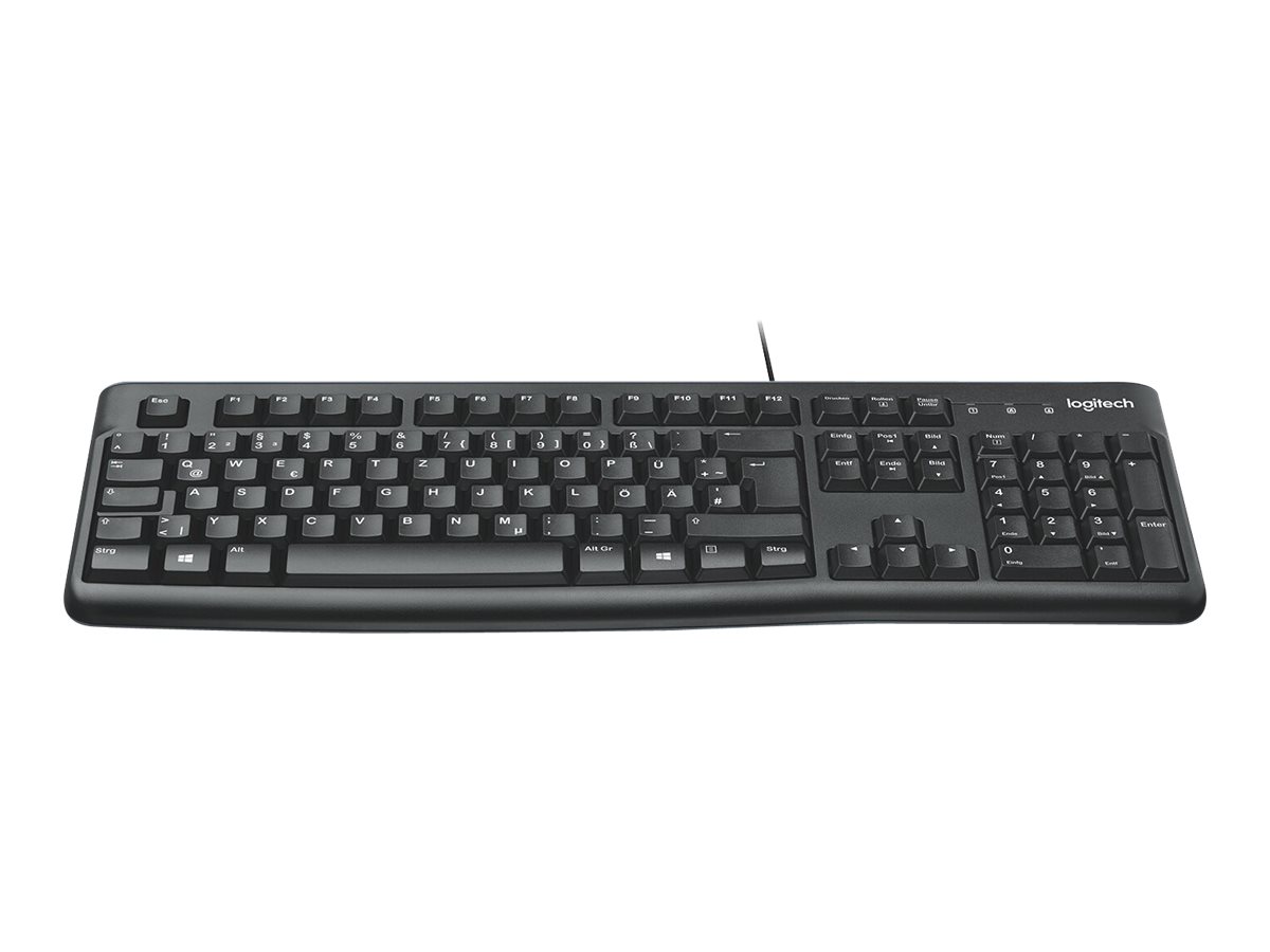 LOGITECH Keyboard K120 USB