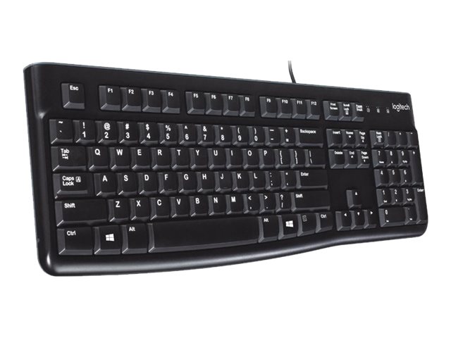 Logitech K120 keyboard