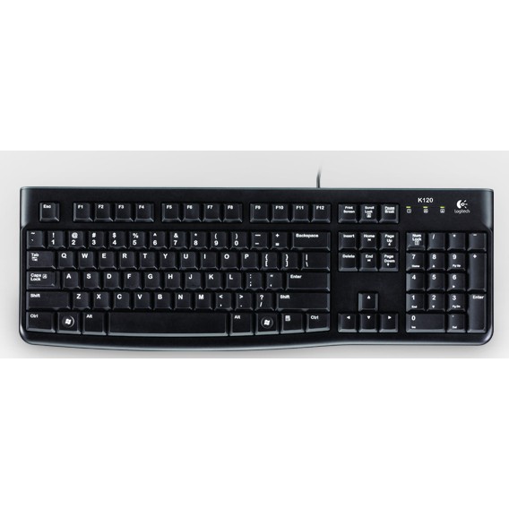 Logitech K120 for Business keyboard