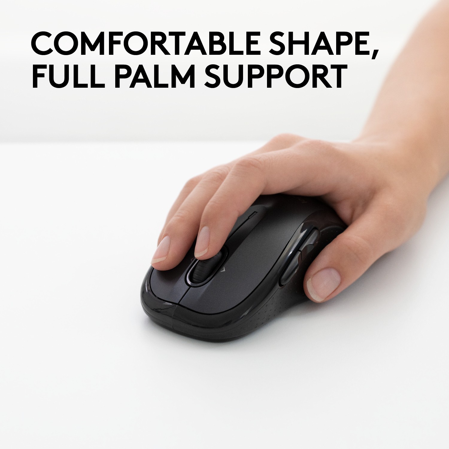 Logitech M510 mouse