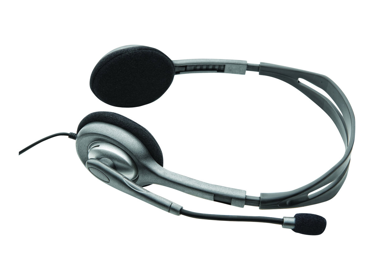 Logitech 981-000271 headphones/headset