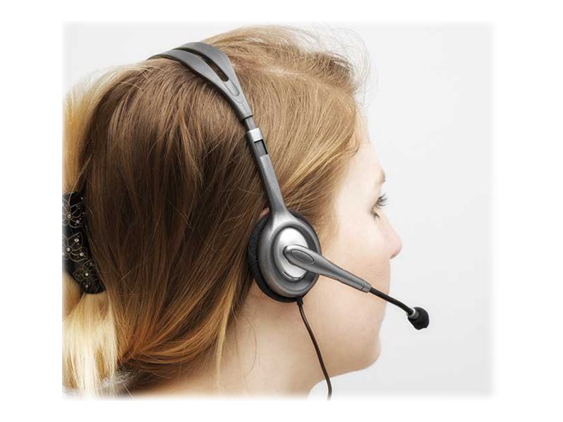 Logitech 981-000271 headphones/headset
