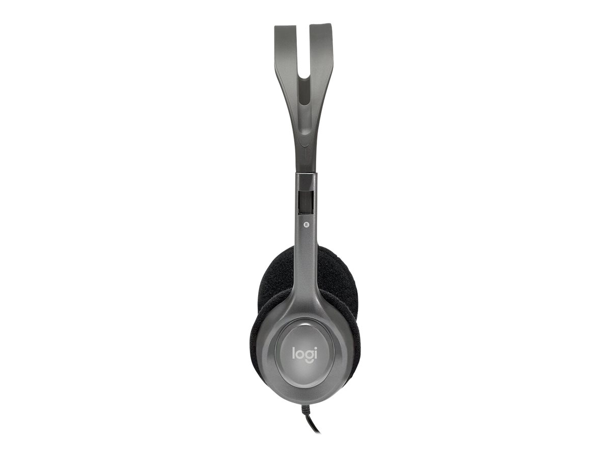 Logitech 981-000271 headphones/headset