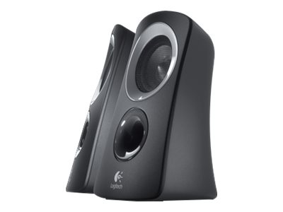 LOGITECH Z-313 Multimedia-Lautsprechersystem für den PC