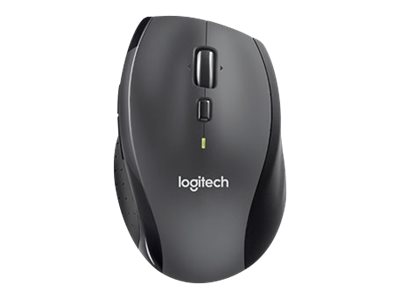 Logitech Wireless Mouse M705 black retail