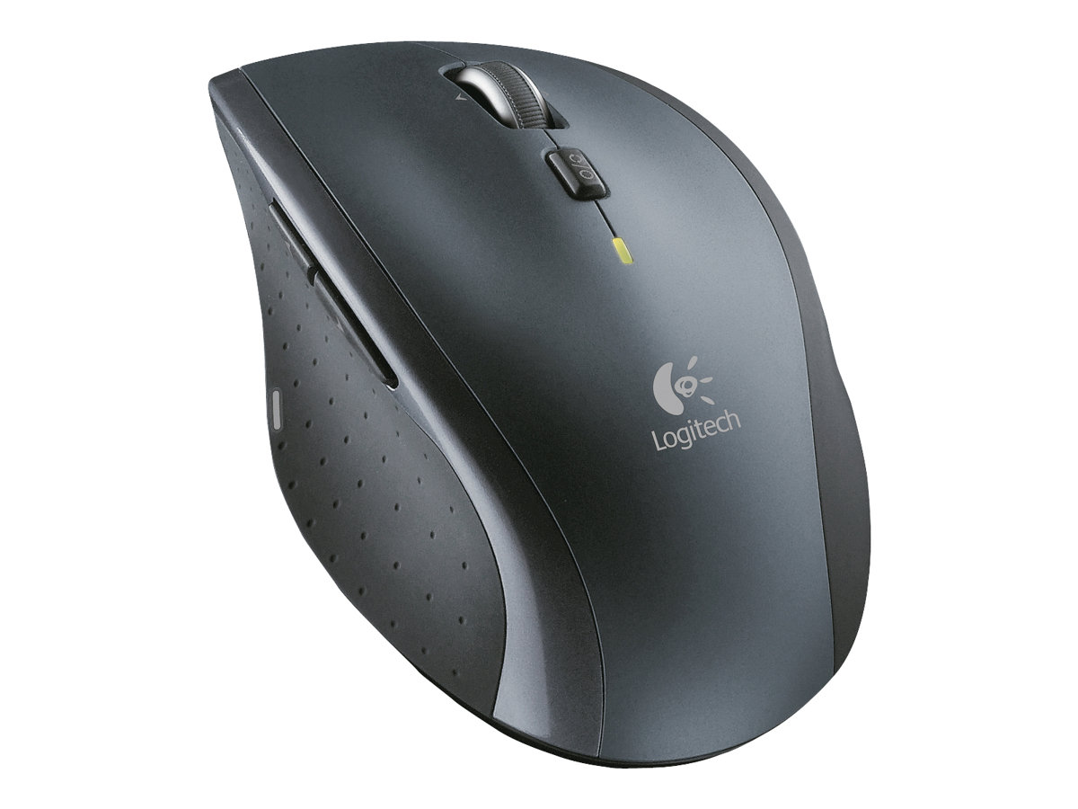 Logitech Wireless Mouse M705 black retail
