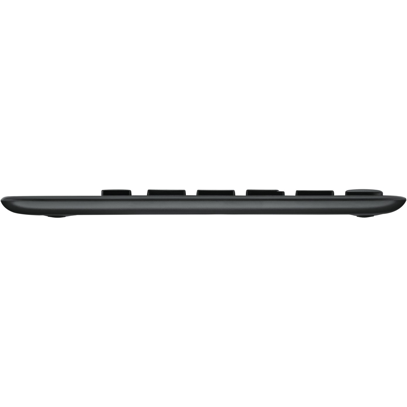 Logitech Wireless Keyboard K750 black retail