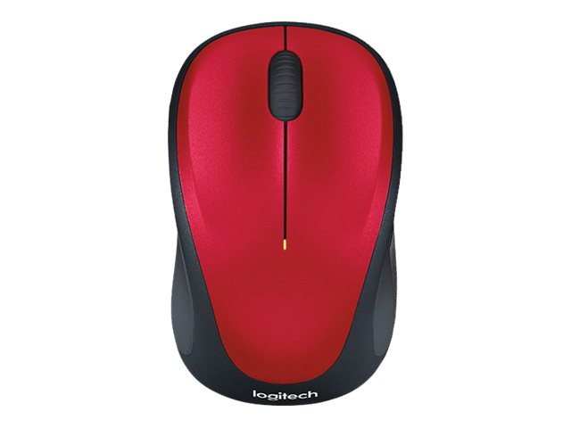 Logitech M235 Maus Büro Beidhändig RF Wireless Optisch