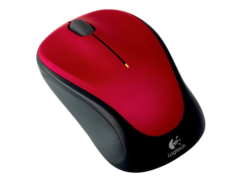 Logitech M235 Maus Büro Beidhändig RF Wireless Optisch