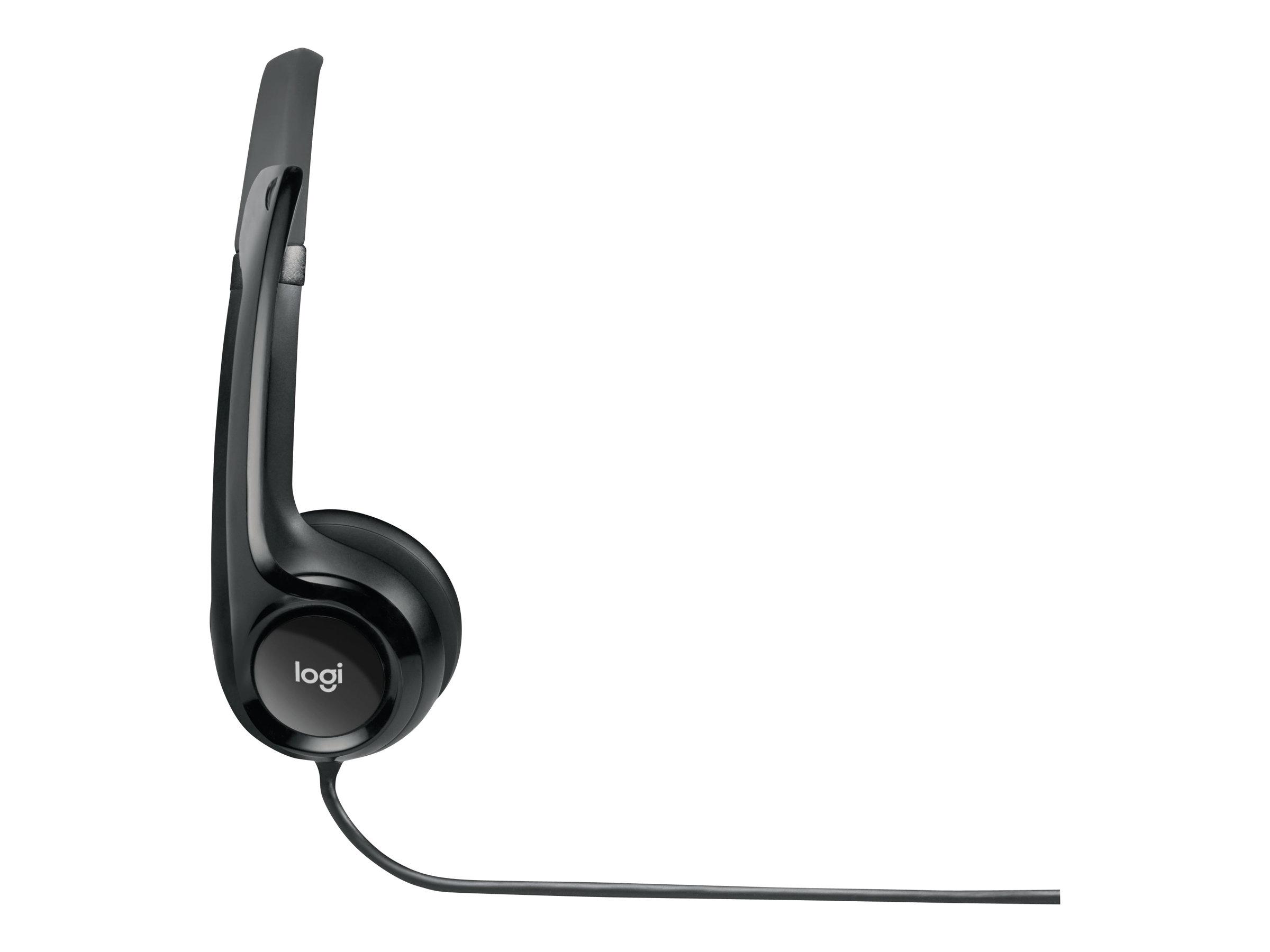 Logitech 981-000406 headphones/headset