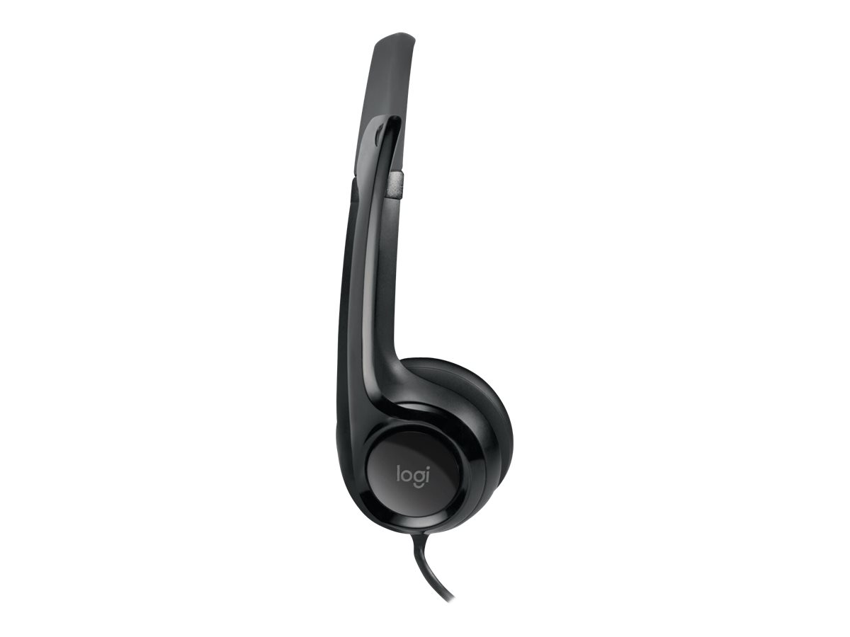 Logitech 981-000406 headphones/headset