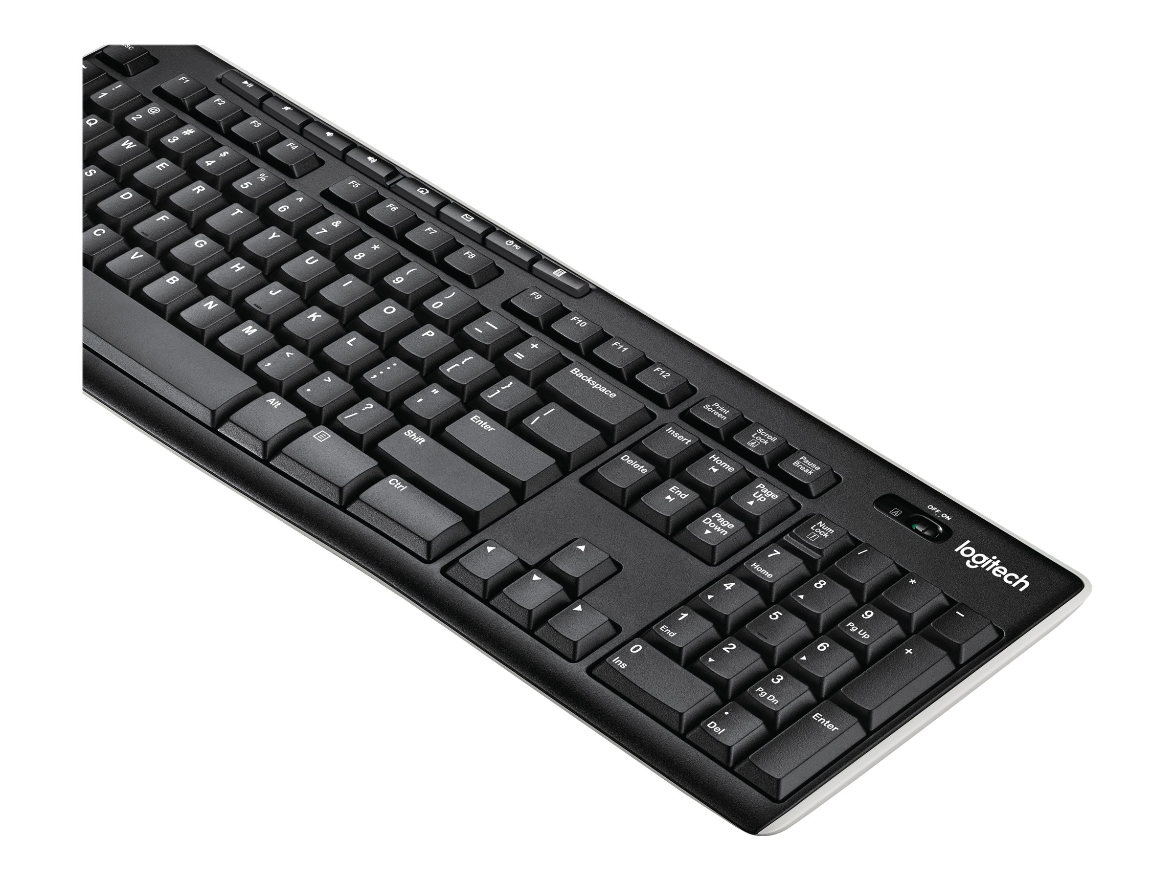 Logitech WIRELESS KEYBOARD K270
