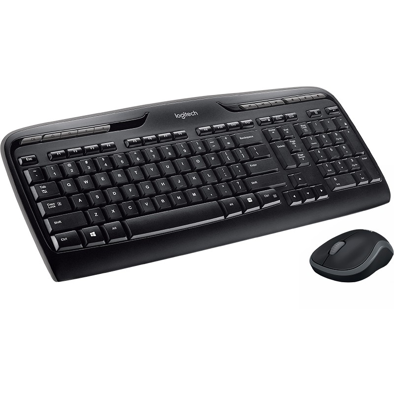 Logitech MK330 keyboard