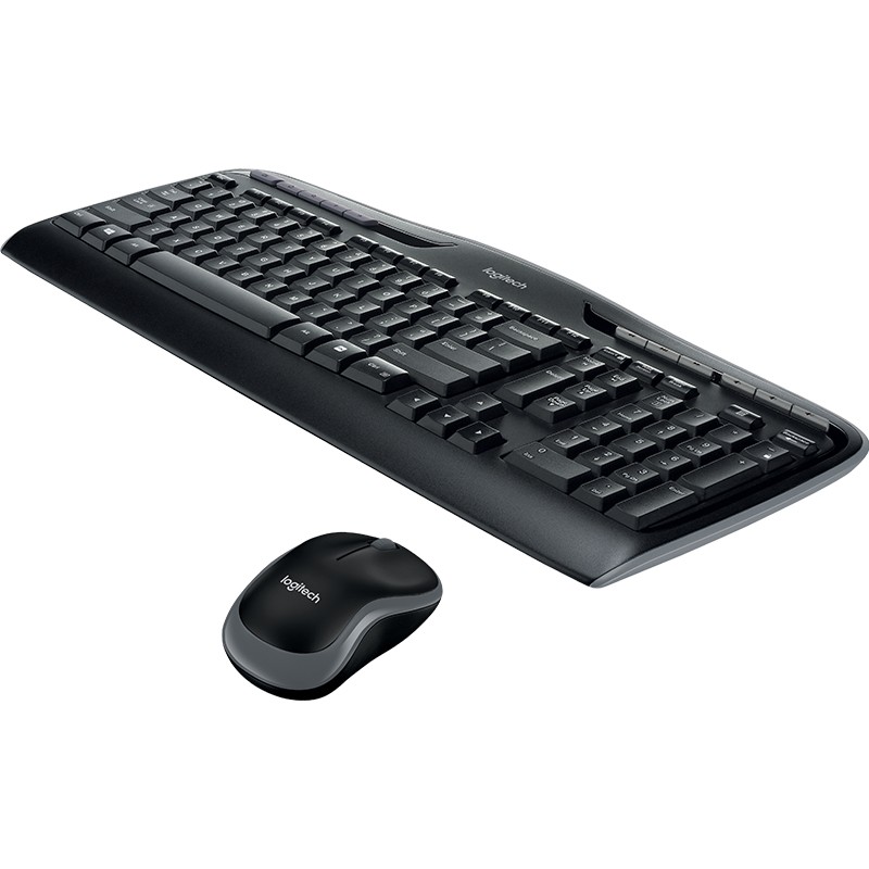Logitech MK330 keyboard