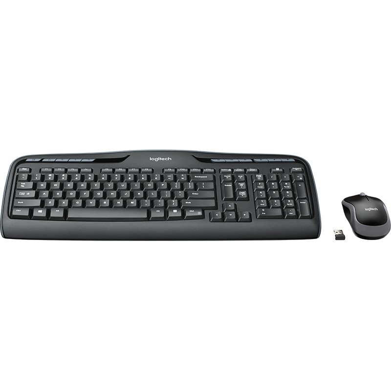 Logitech MK330 keyboard