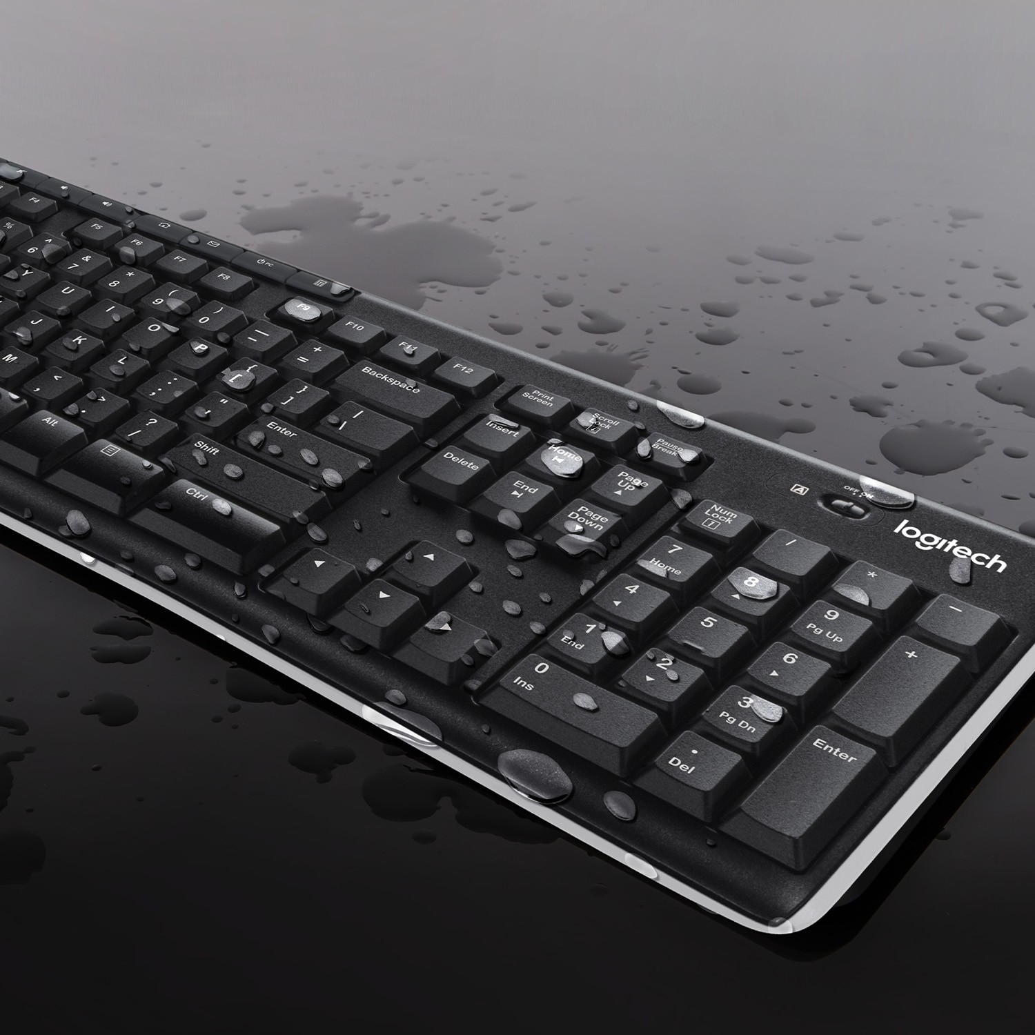 Logitech MK270 keyboard