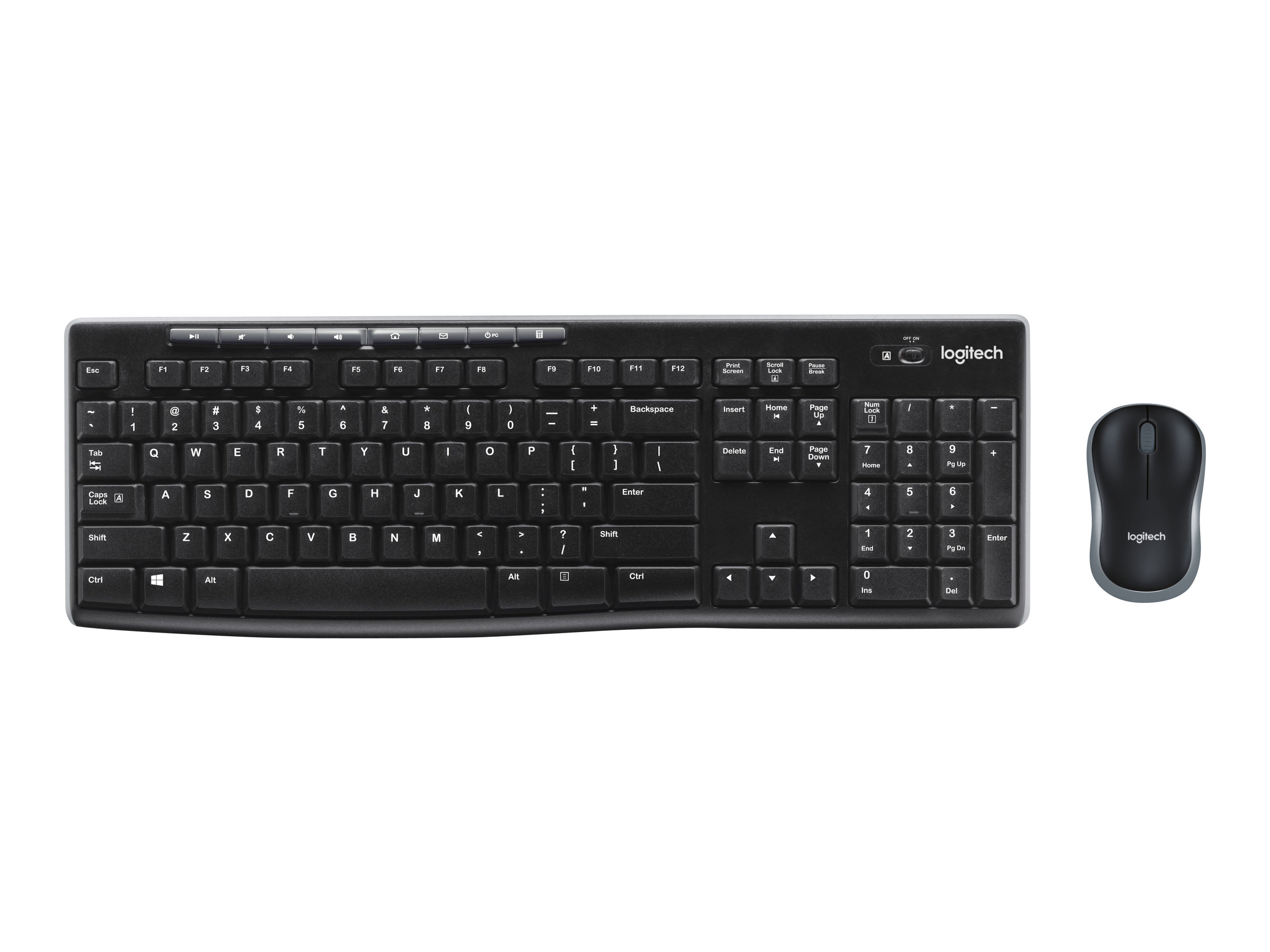 Logitech 920-004512 keyboard