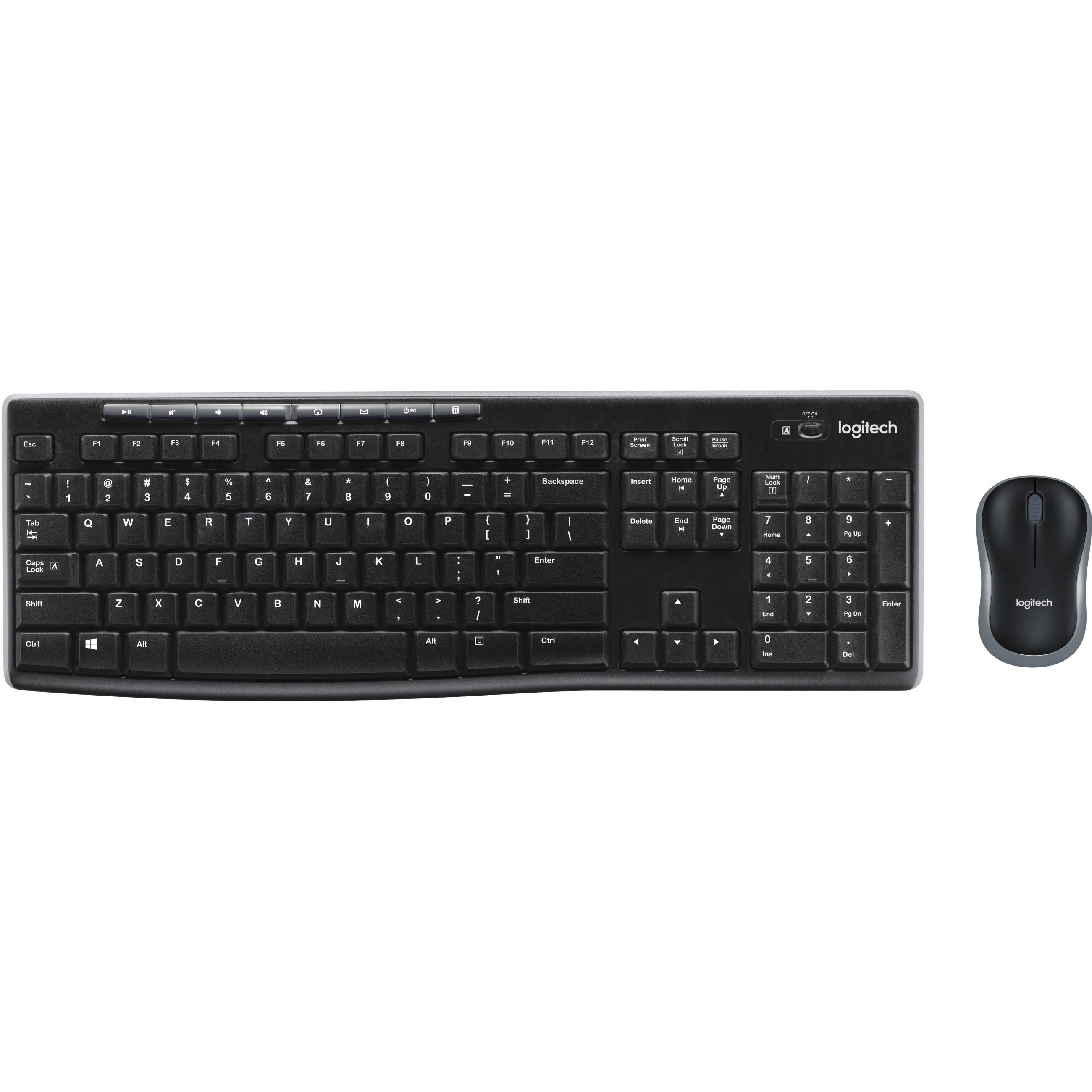 Logitech 920-004513 keyboard