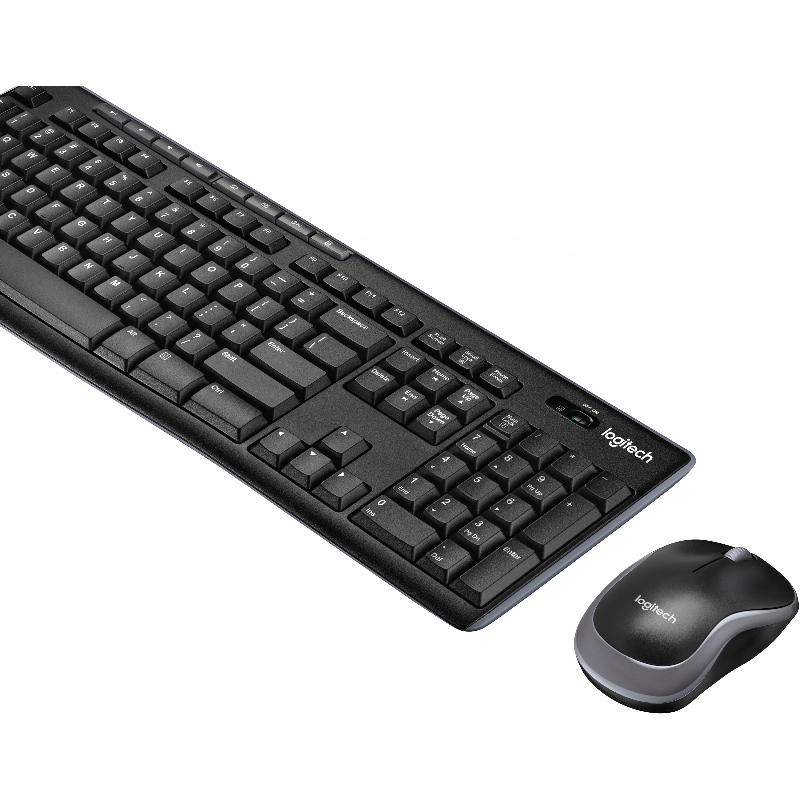 Logitech MK270 keyboard