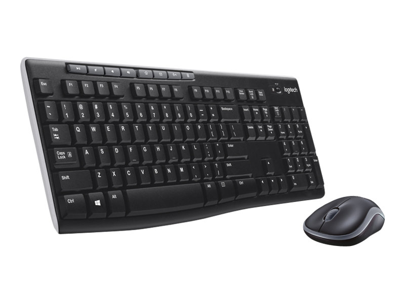 Logitech MK270 keyboard
