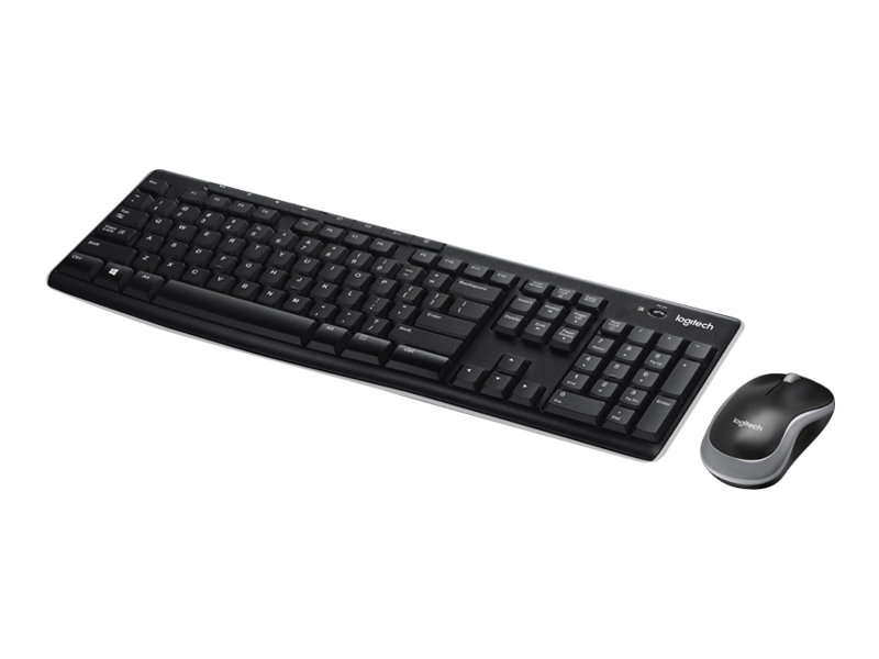 Logitech MK270 keyboard
