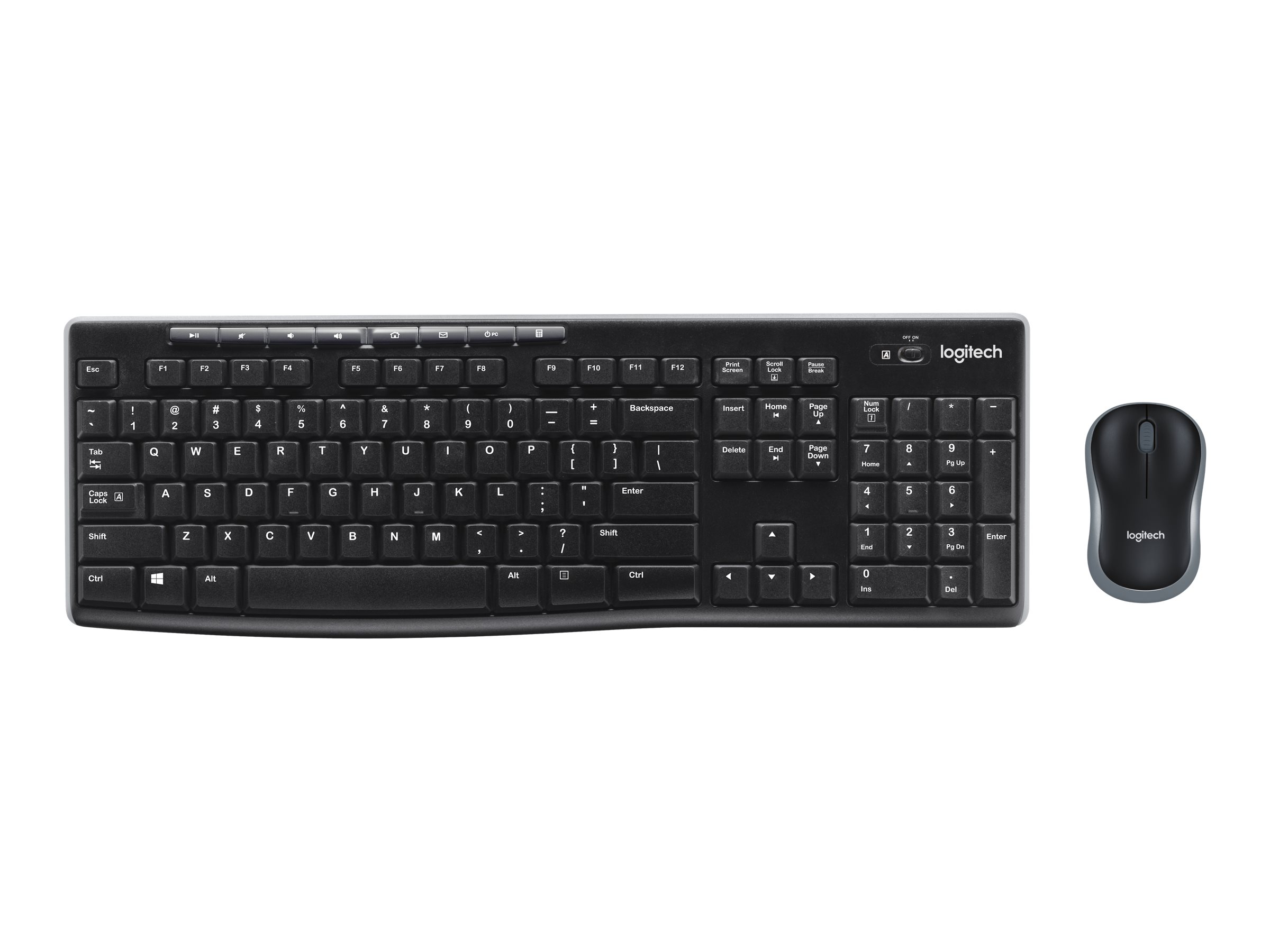 LOGI Wireless Combo MK270 - N/A
