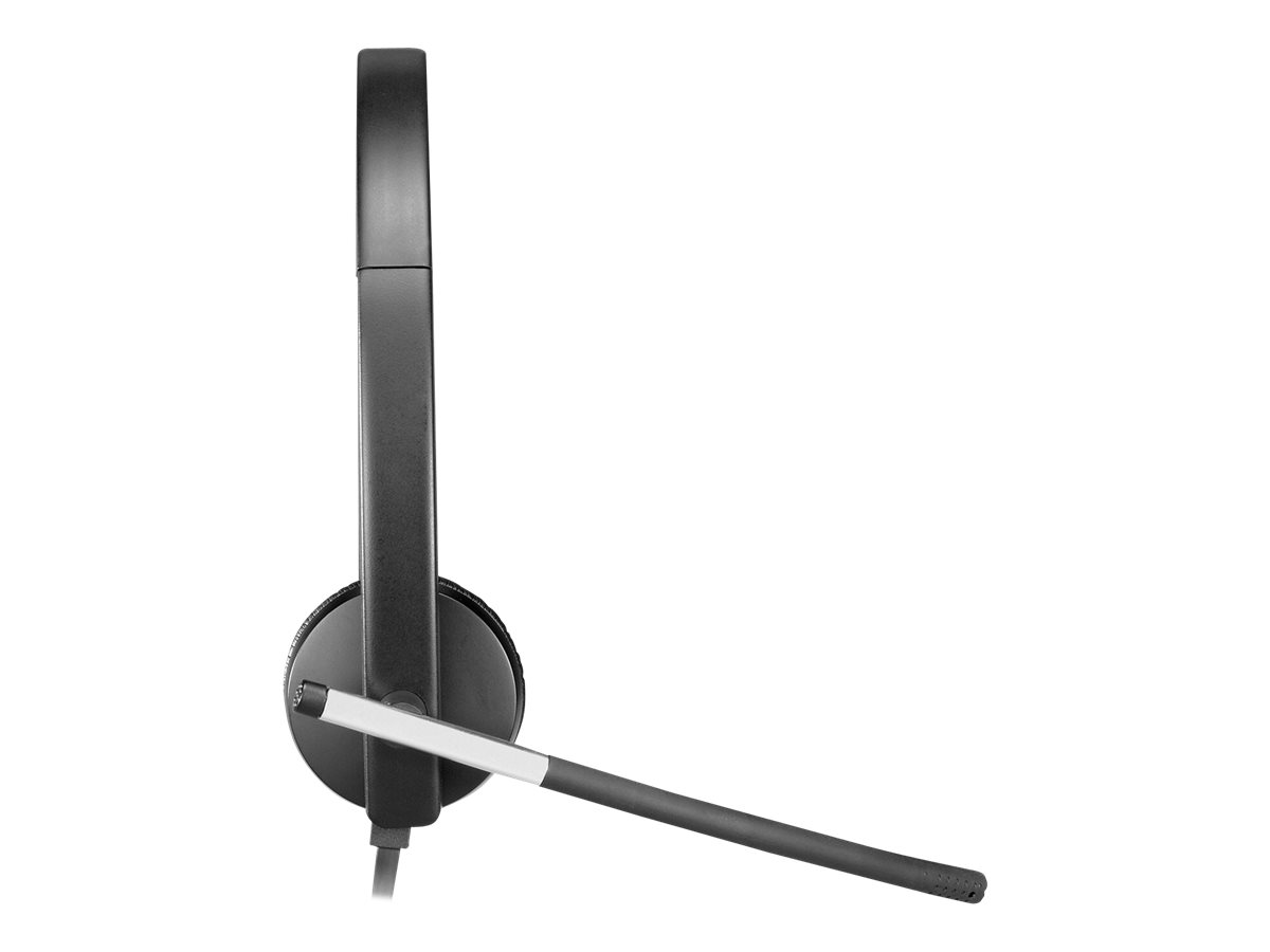 Logitech Headset H650e Stereo