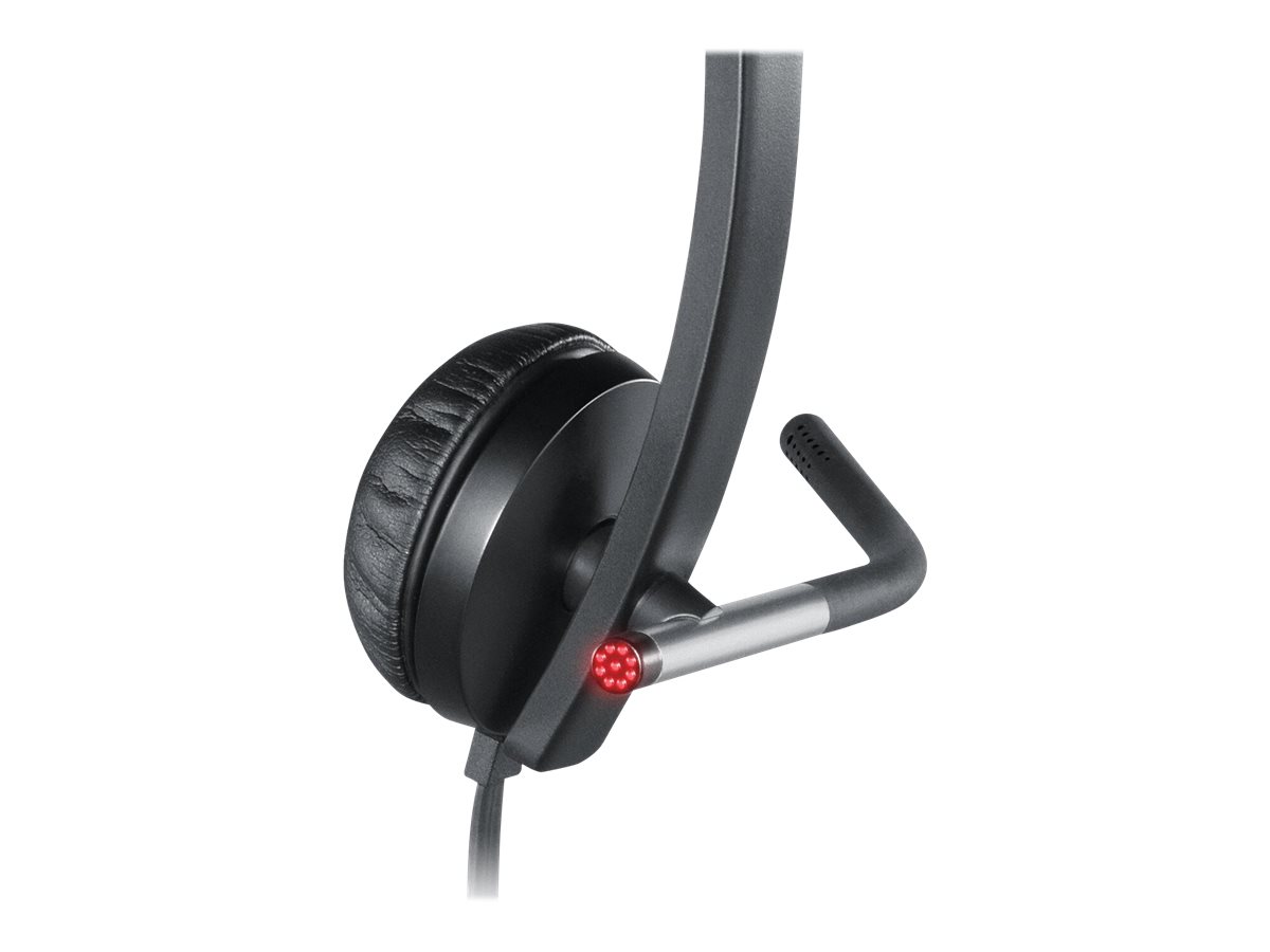 Logitech Headset H650e Stereo