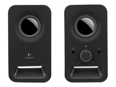 LOGI Z150 Multimedia Speakers - Midnight