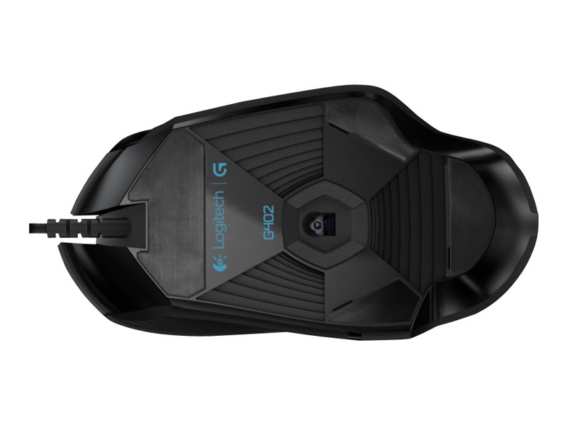 Logitech G402 Hyperion Fury black