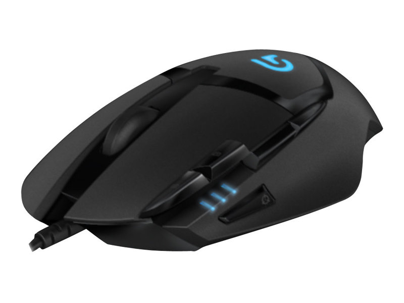 Logitech G402 Hyperion Fury black