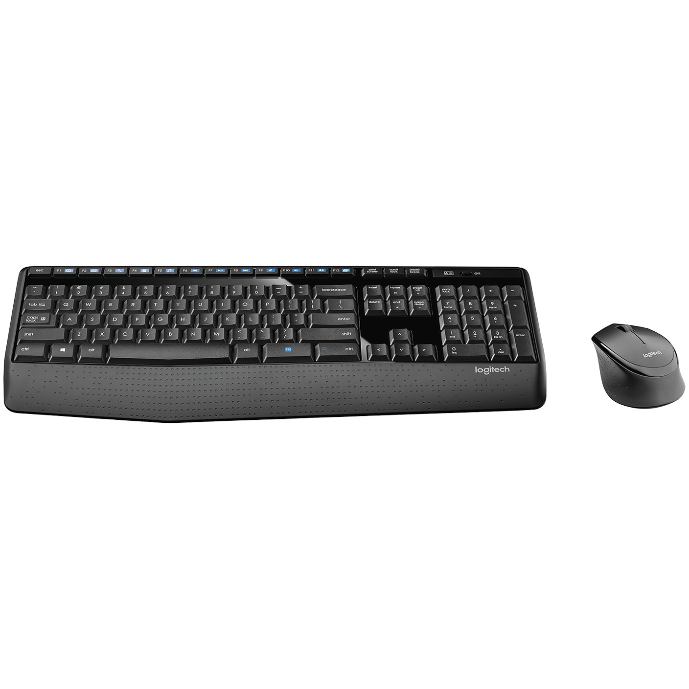 Logitech MK345 keyboard
