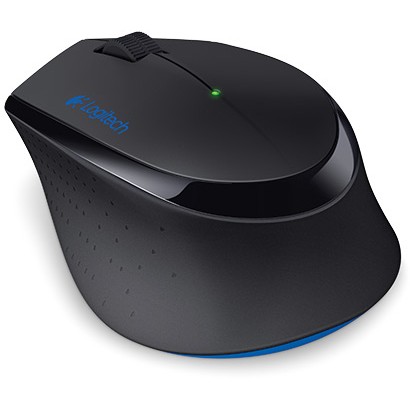 LGN Logitech MK345 Wireless Combo Desktopset US Layout