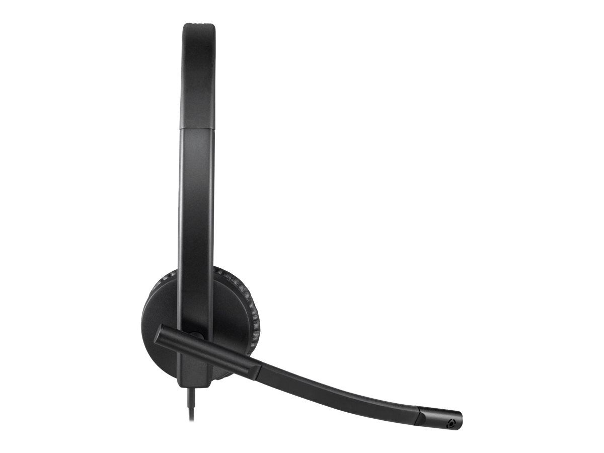LOGI H570e Headset Mono