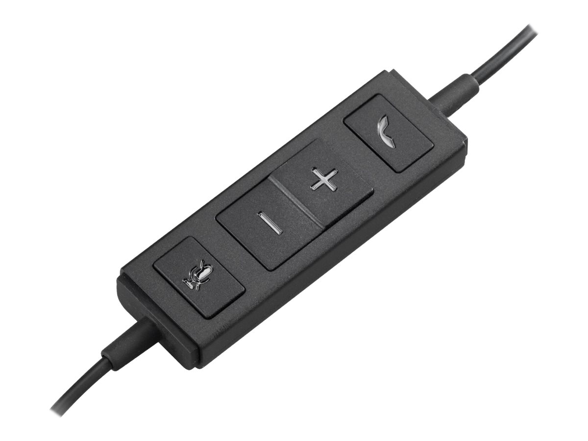 LOGI H570e Headset Mono