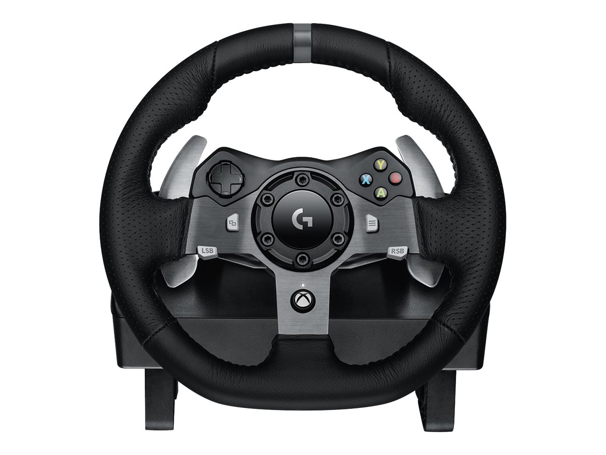 LOGI G920 Racing Wheel(UK)