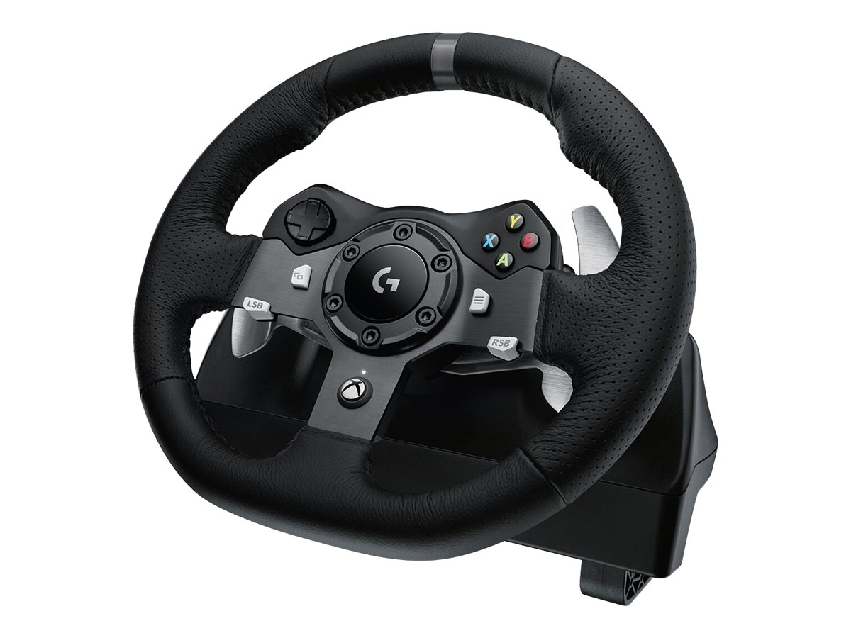 LOGI G920 Racing Wheel(UK)